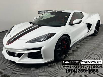 New 2025 Chevrolet Corvette E-Ray