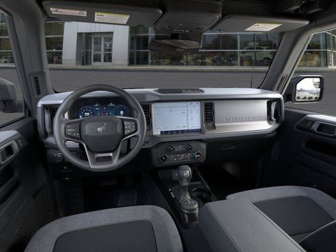 New 2026 Ford Bronco 2-Door AWD/4WD image 9