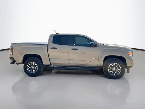 Used 2021 GMC Canyon AT4 w/ Driver Alert Package AWD/4WD image 6