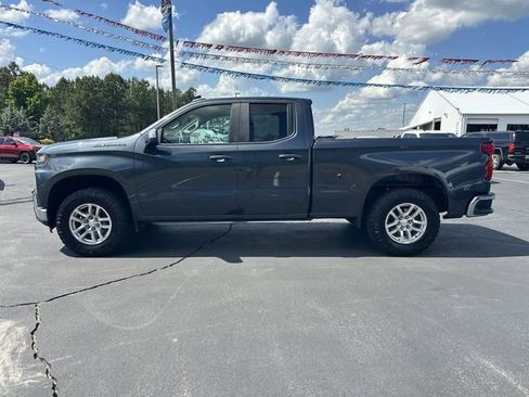 Certified 2020 Chevrolet Silverado 1500 LT RWD image 5