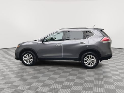 Used 2016 Nissan Rogue SV AWD/4WD image 30