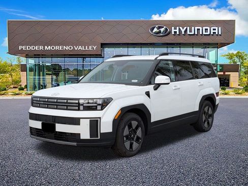 New 2026 Hyundai Santa Fe SEL image 7