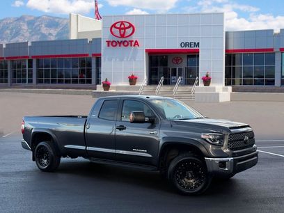 Used 2019 Toyota Tundra SR5 w/ SR5 Upgrade Package