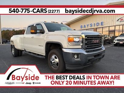 Used 2015 GMC Sierra 3500 SLE w/ SLE Preferred Package