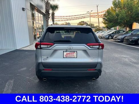 Used 2025 Toyota RAV4 XLE Premium w/ Weather Package FWD image 35