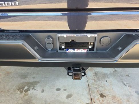 Used 2024 Chevrolet Silverado 1500 W/T w/ WT Value Package AWD/4WD image 21