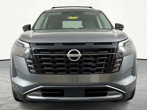 New 2026 Nissan Pathfinder SL AWD/4WD image 2