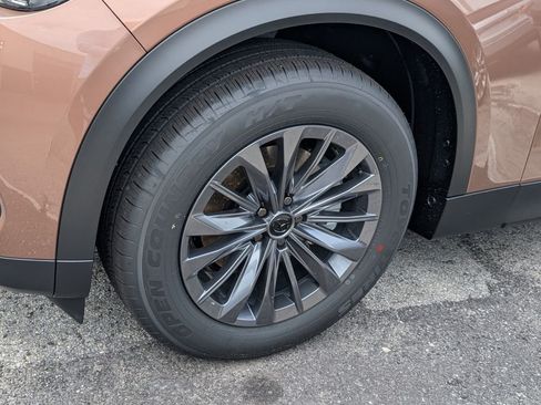New 2026 MAZDA CX-70 SC Plus AWD/4WD image 4