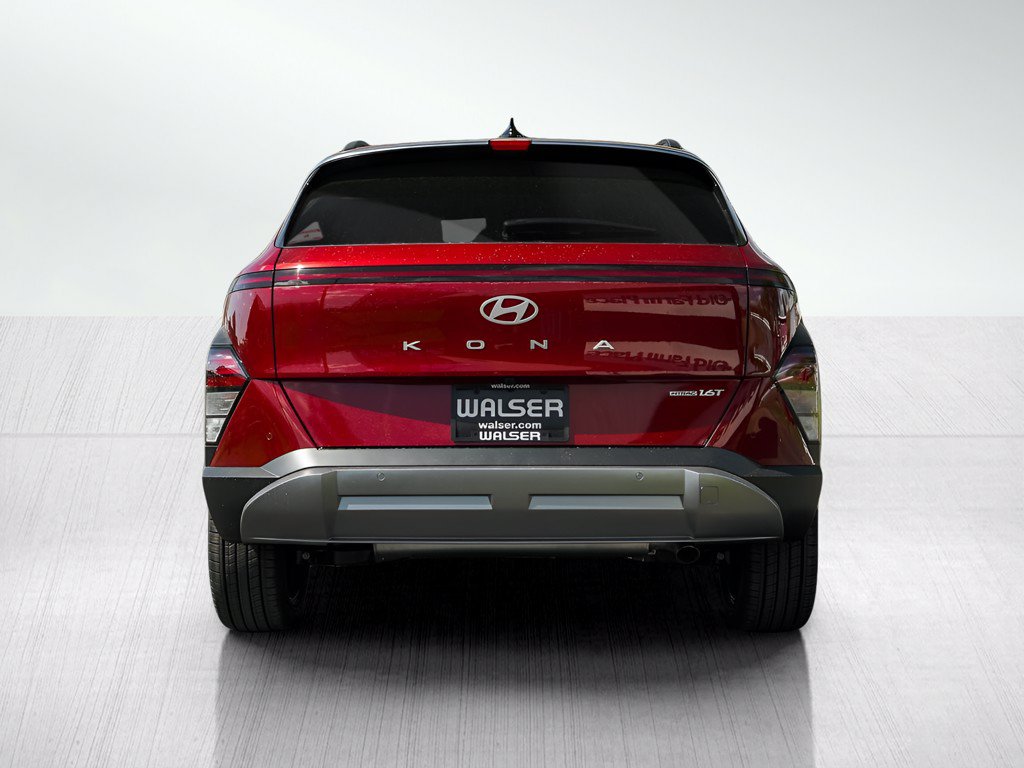 New 2026 Hyundai Kona Limited AWD/4WD image 5