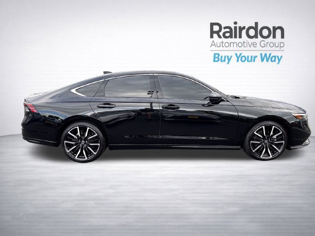 Certified 2025 Honda Accord Touring image 8