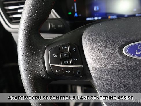 Used 2024 Ford Escape ST-Line w/ Tech Pack #1 image 4