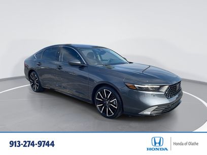 Certified 2024 Honda Accord Touring