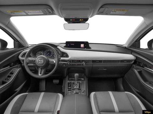 New 2026 MAZDA CX-30 2.5 Turbo Aire Edition AWD/4WD image 4