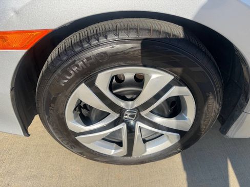 Used 2018 Honda Civic LX image 12