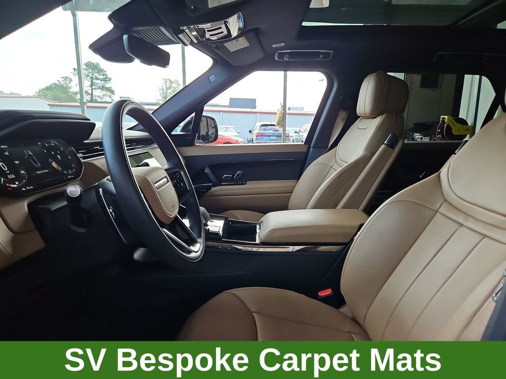 Used 2025 Land Rover Range Rover Sport SE AWD/4WD image 23