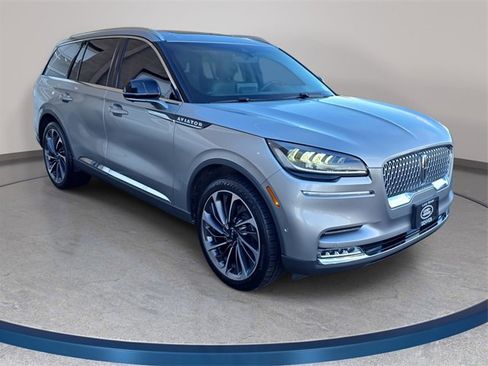 Used 2021 Lincoln Aviator Reserve w/ Equipment Group 201A image 4