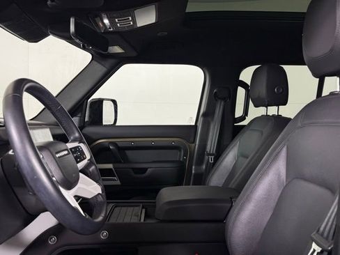 Certified 2024 Land Rover Defender 110 SE image 6