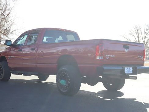 Used 2006 Dodge Ram 3500 Truck SLT w/ Quad Cab Big Horn Value Group image 7
