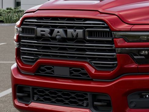 New 2026 RAM 3500 Laramie w/ Night Edition AWD/4WD image 12