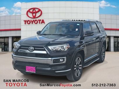 Used 2021 Toyota 4Runner Limited