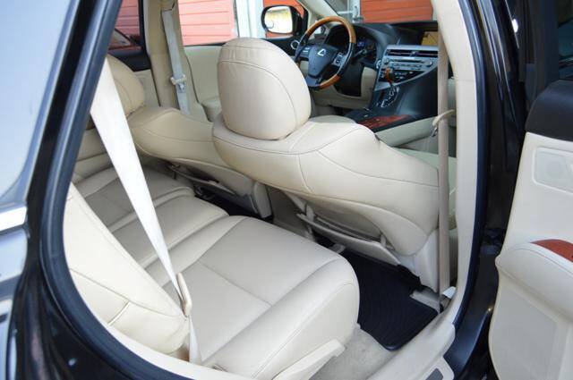 Used 2011 Lexus RX 350 AWD w/ Premium Pkg image 61