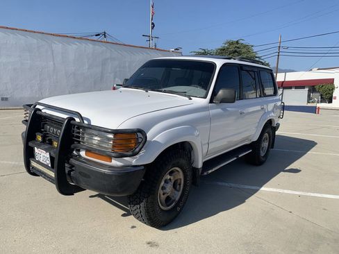 Used 1991 Toyota Land Cruiser image 2