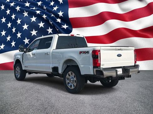 New 2026 Ford F350 Lariat w/ Lariat Ultimate Package AWD/4WD image 11