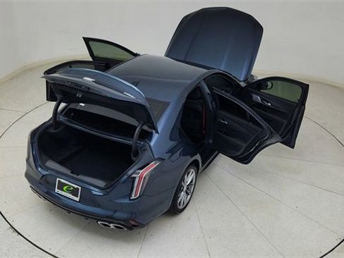 Used 2026 Cadillac CT4 V image 87