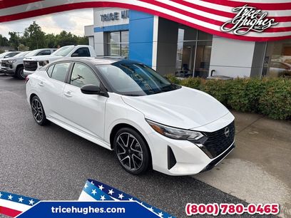 Used 2024 Nissan Sentra SR