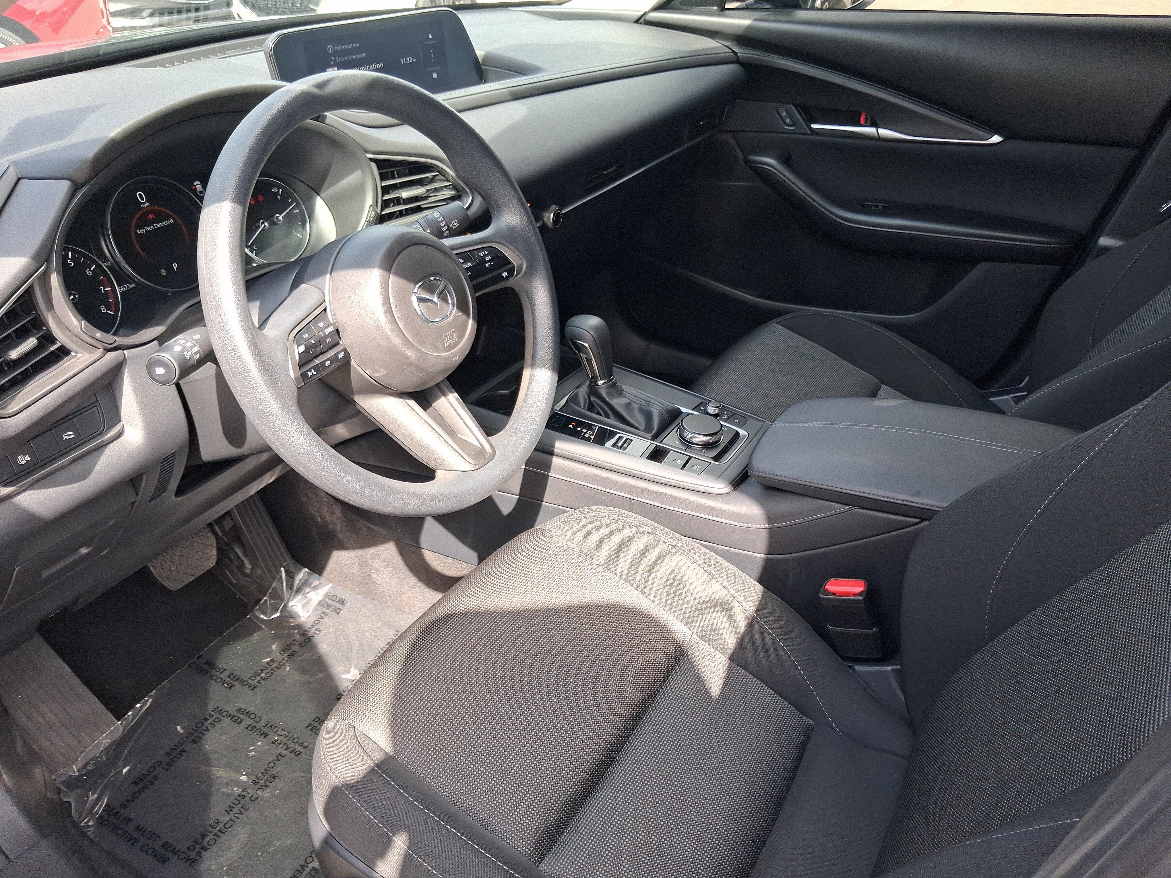 Certified 2024 MAZDA CX-30 AWD 2.5 S image 9