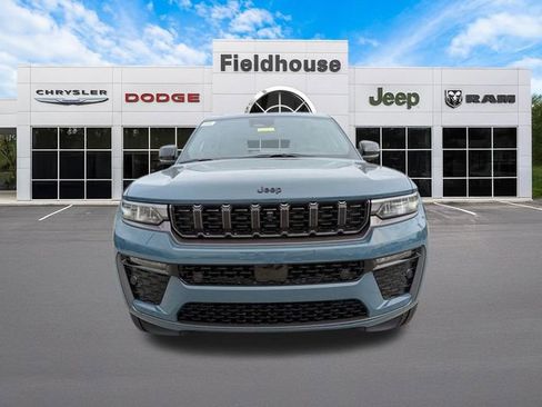 New 2026 Jeep Grand Cherokee L Limited AWD/4WD image 2
