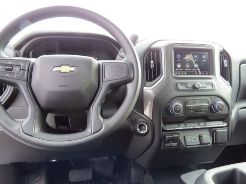 New 2025 Chevrolet Silverado 3500 W/T w/ WT Convenience Package image 22