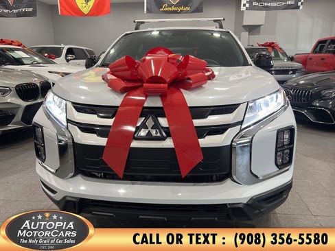 Used 2025 Mitsubishi Outlander Sport AWD image 33