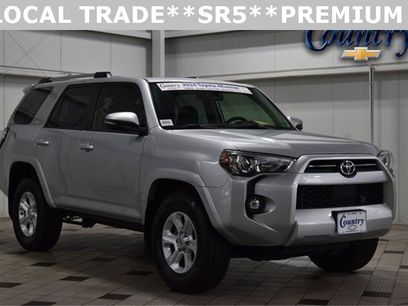 Used 2024 Toyota 4Runner SR5 Premium