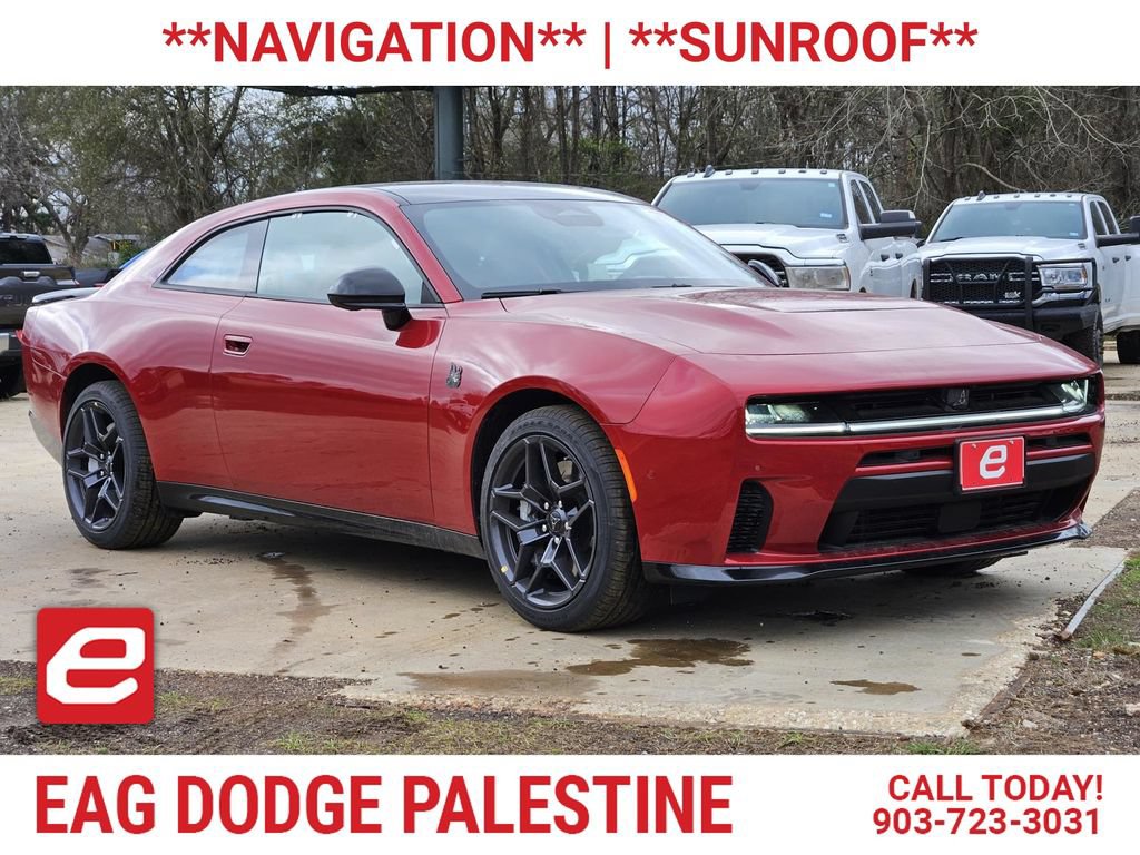 New 2026 Dodge Charger Scat Pack AWD/4WD 360° Tour