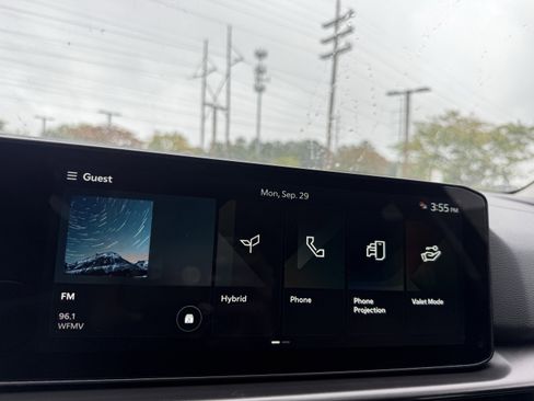 New 2026 Kia Sportage EX w/ EX Panoramic Sunroof Package image 23