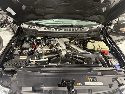 Used 2025 Ford F350 Lariat w/ Lariat Ultimate Package image 53