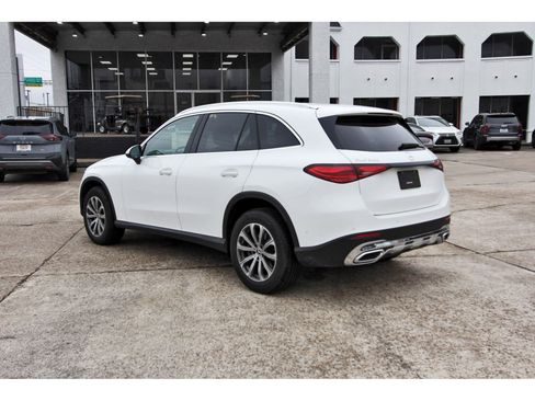 Used 2023 Mercedes-Benz GLC 300 image 5