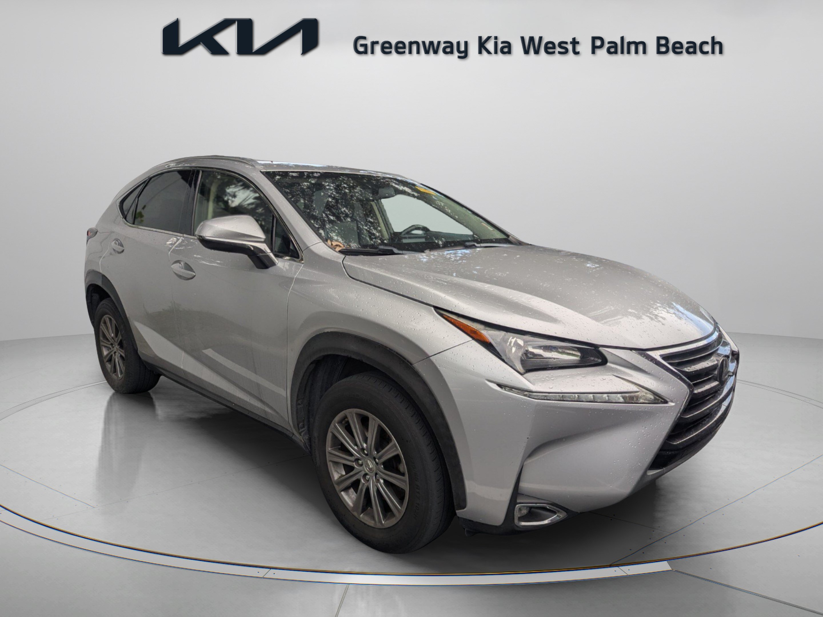Used 2016 Lexus NX 200t FWD image 1