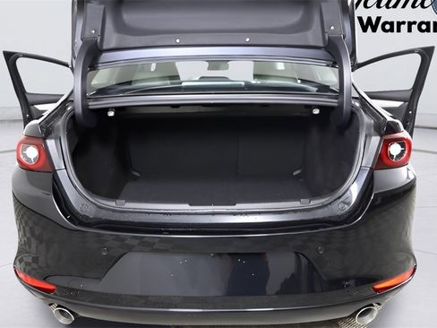 New 2025 MAZDA MAZDA3 2.5 Turbo Sedan w/Premium Plus image 12