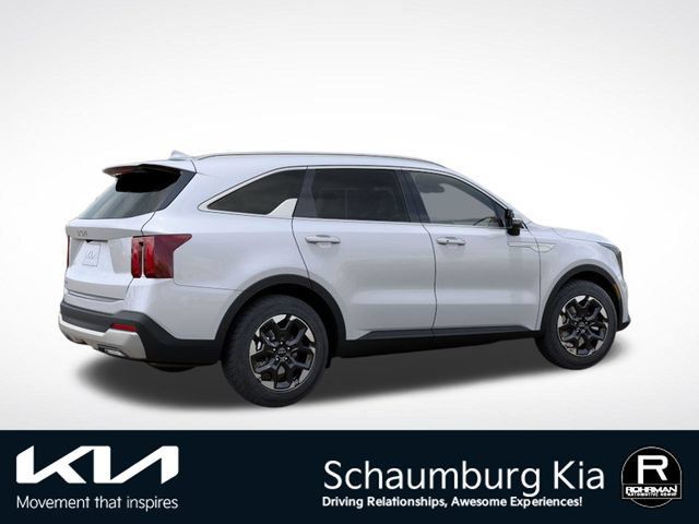 Certified 2025 Kia Sorento S w/ Panoramic Sunroof Package FWD image 7