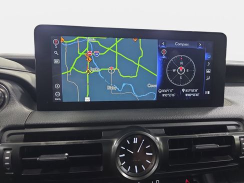 Used 2025 Lexus IS 350 F Sport w/ Navigation Package AWD/4WD image 21