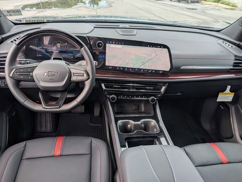 New 2026 Chevrolet Traverse RS FWD image 25