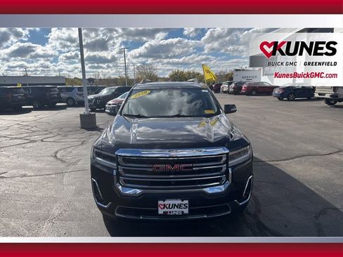 Used 2020 GMC Acadia SLT w/ Premium Package image 12