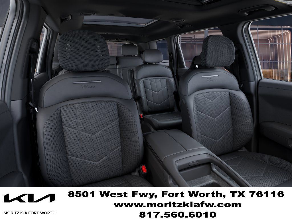 New 2027 Kia Telluride SX X-Line AWD/4WD image 15