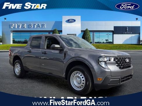 New 2026 Ford Maverick XL FWD image 1