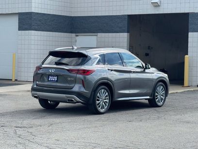 Used 2025 INFINITI QX50 Luxe