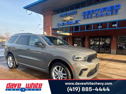 Used 2025 Dodge Durango GT