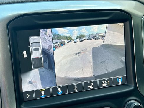 Used 2019 Chevrolet Silverado 1500 LTZ image 12