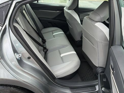 New 2026 Toyota Camry SE FWD image 12